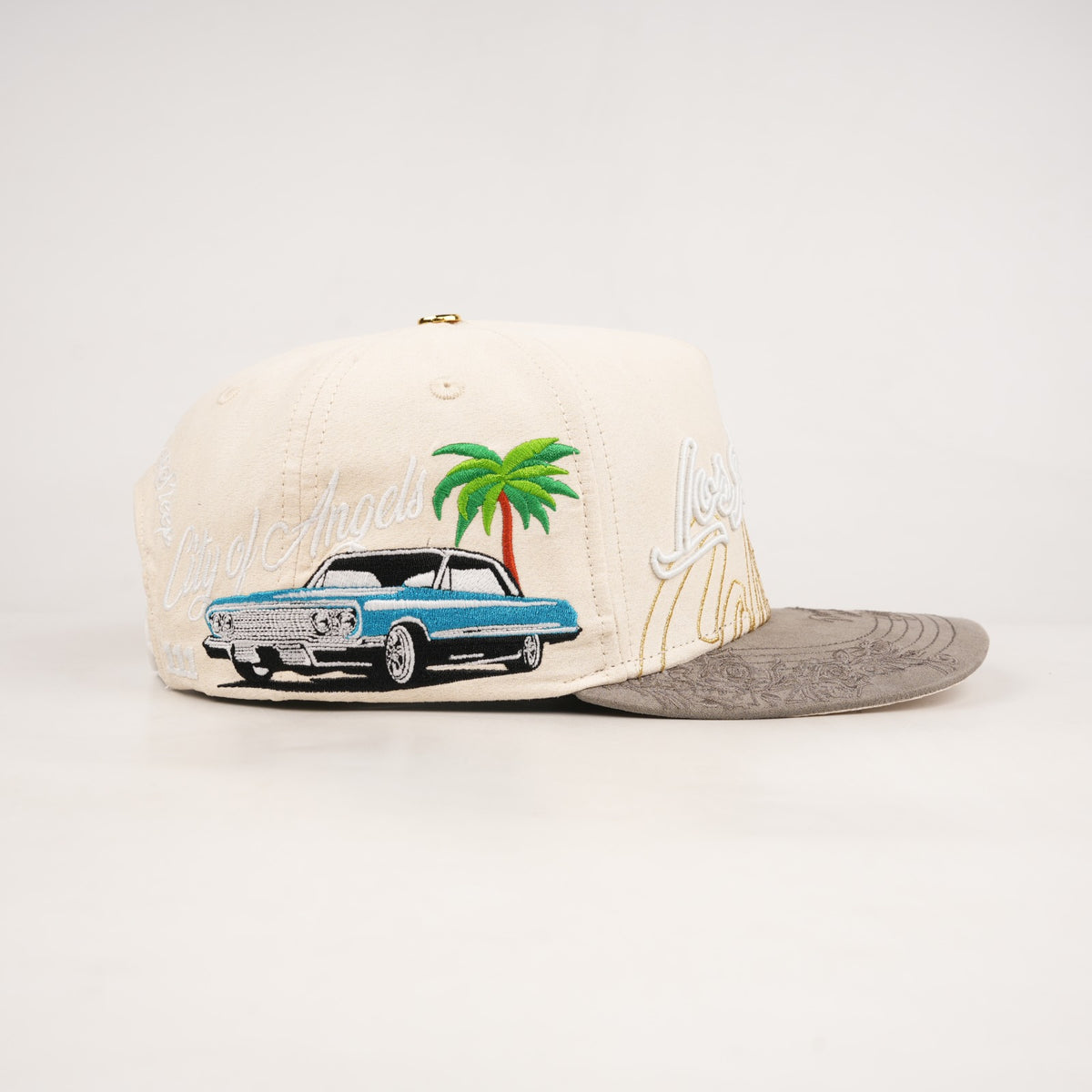 OG LA: Limitless Ambitions Snapback (IMPALA)