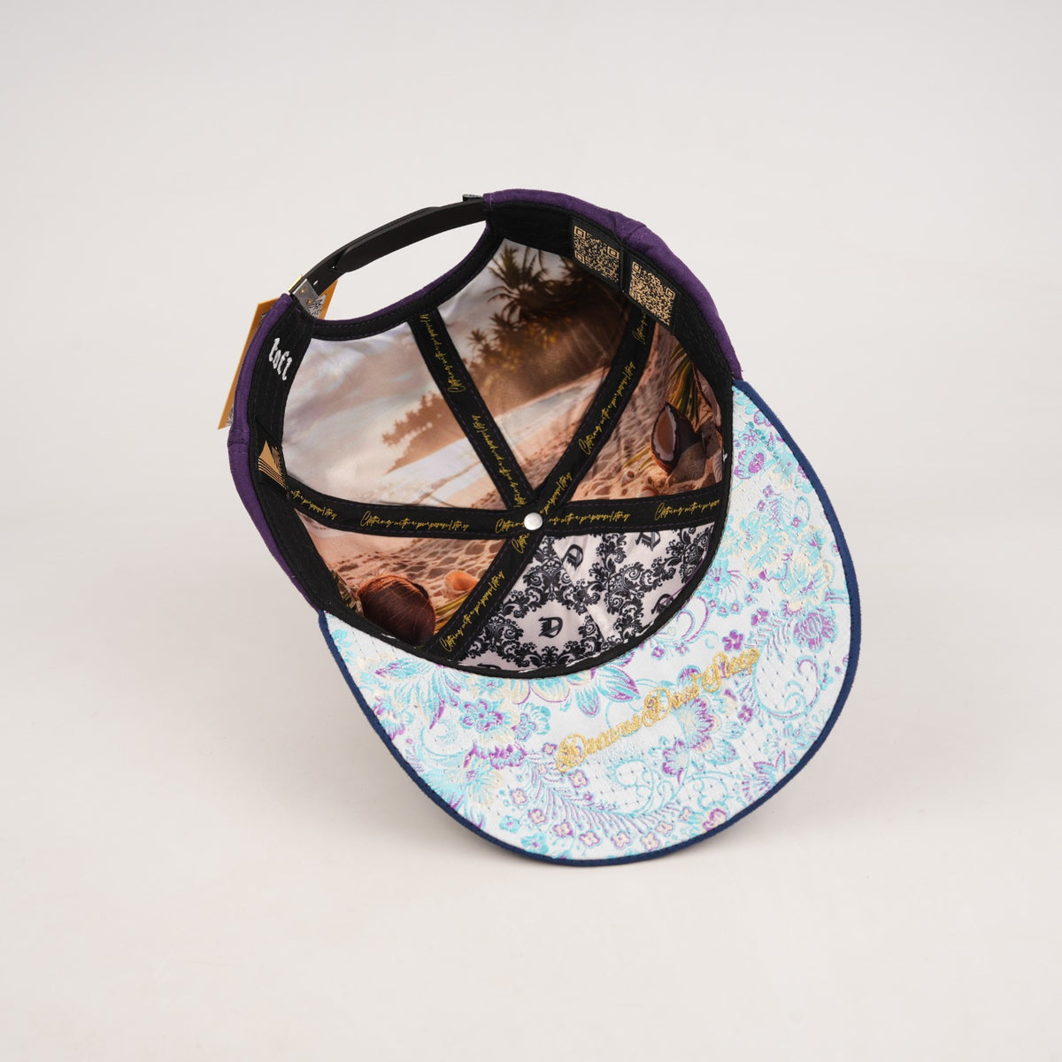 OG SJ: Serve with Joy Snapback (IMPALA)