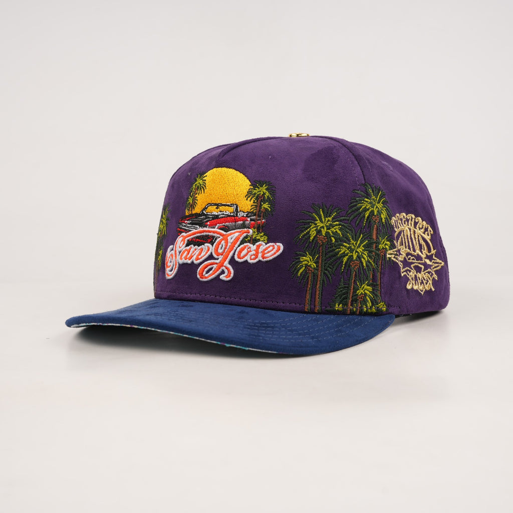 OG SJ: Serve with Joy Snapback (IMPALA)