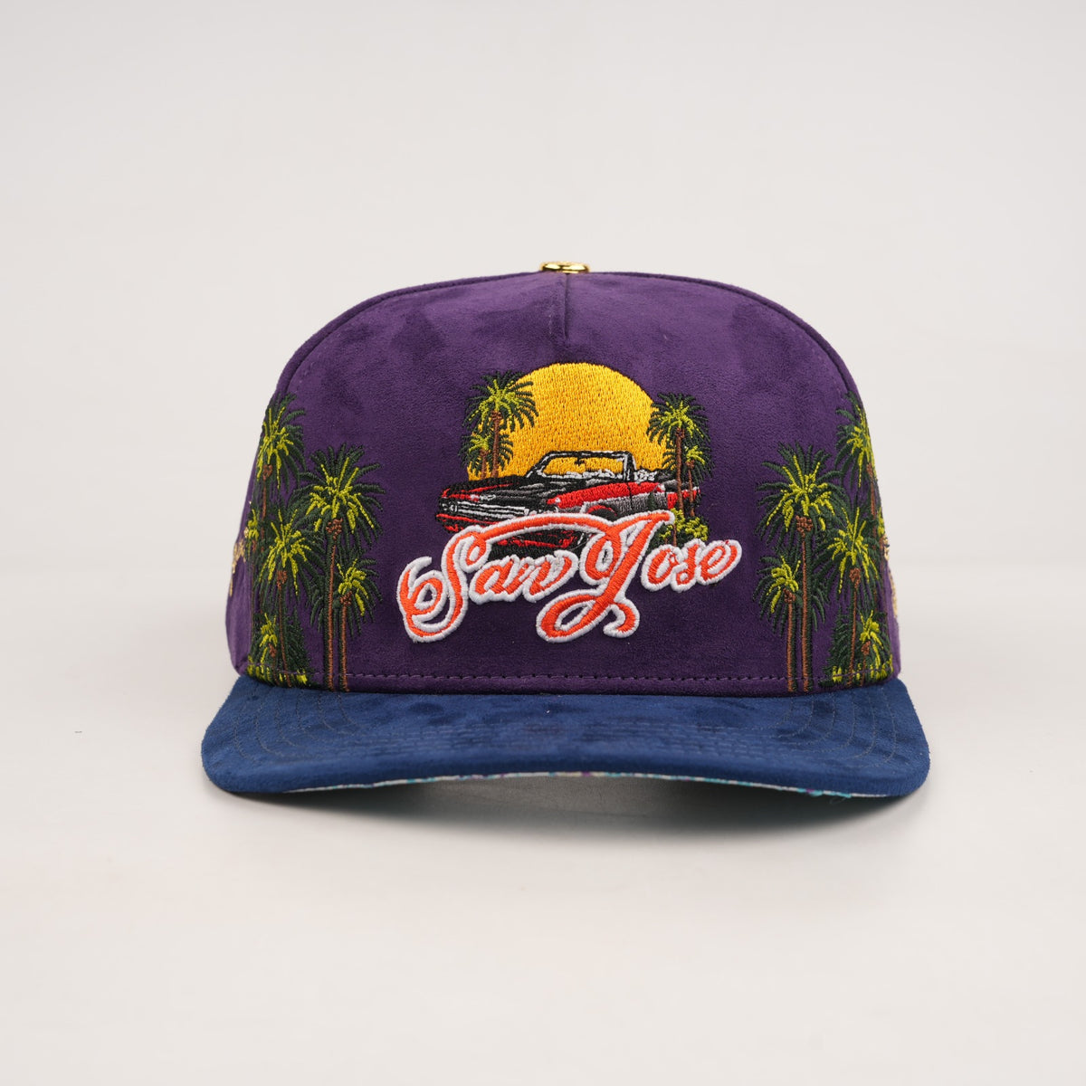 OG SJ: Serve with Joy Snapback (IMPALA)