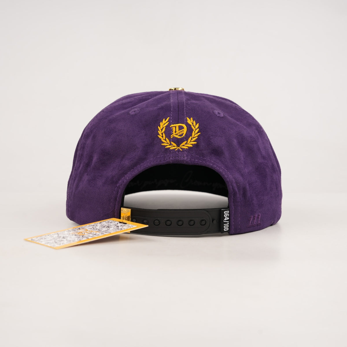 OG SJ: Serve with Joy Snapback (IMPALA)