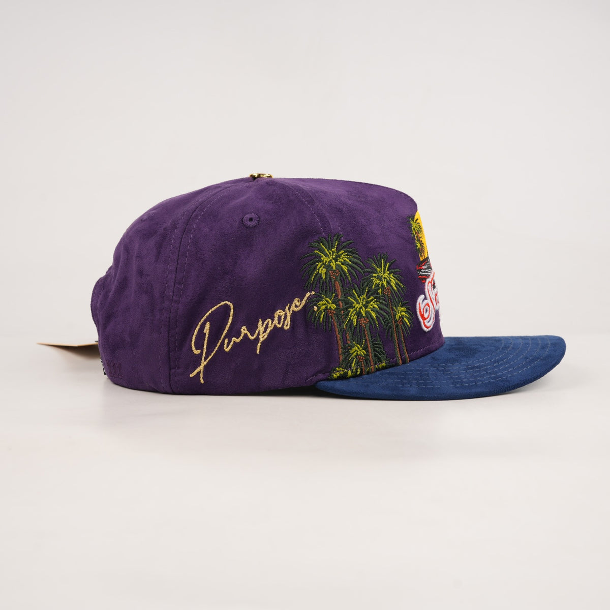 OG SJ: Serve with Joy Snapback (IMPALA)