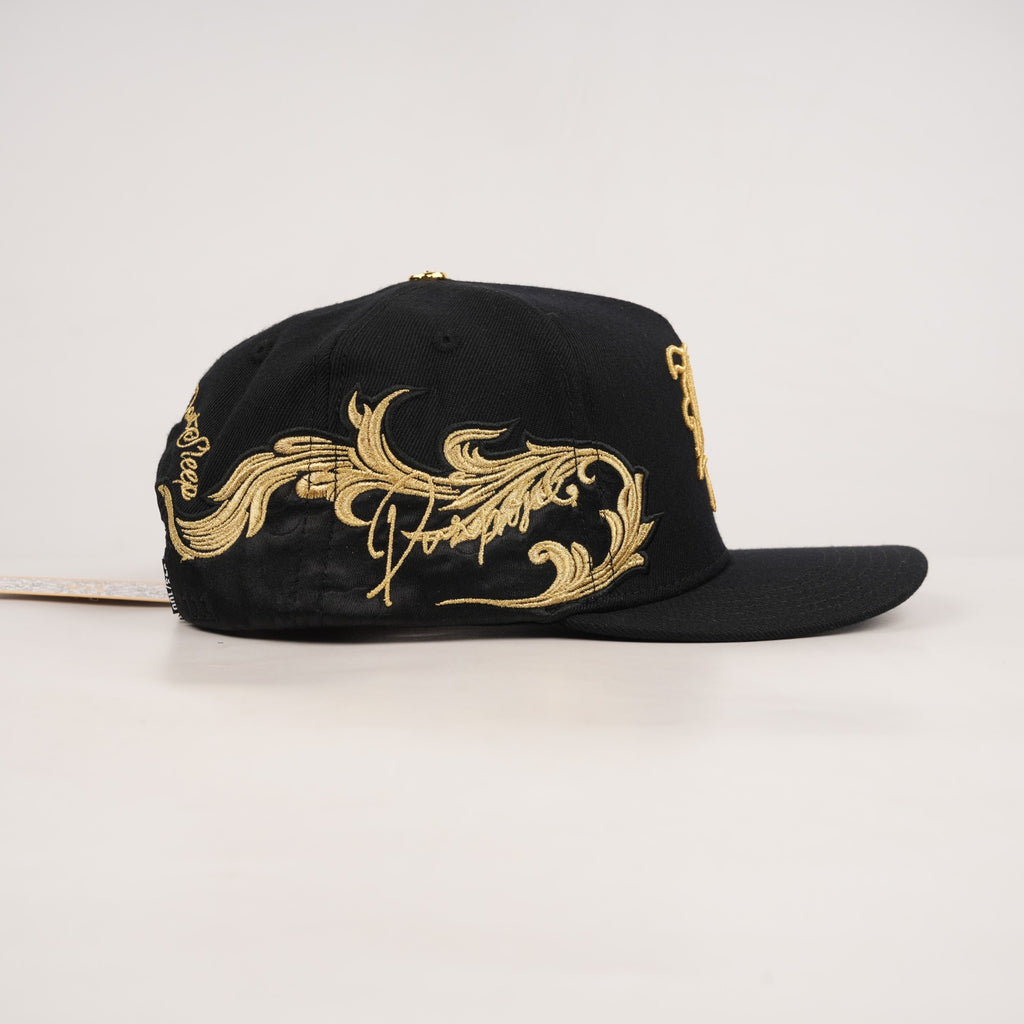 OG LA: Limitless Ambitions Snapback (Black Baroque)