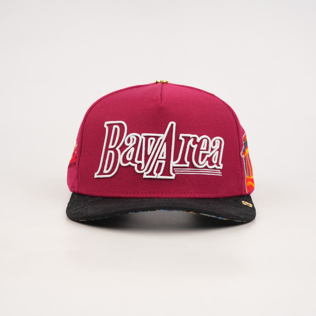 OG BA: From the Bay to the World Snapback (CABLE CAR COLLECTION)