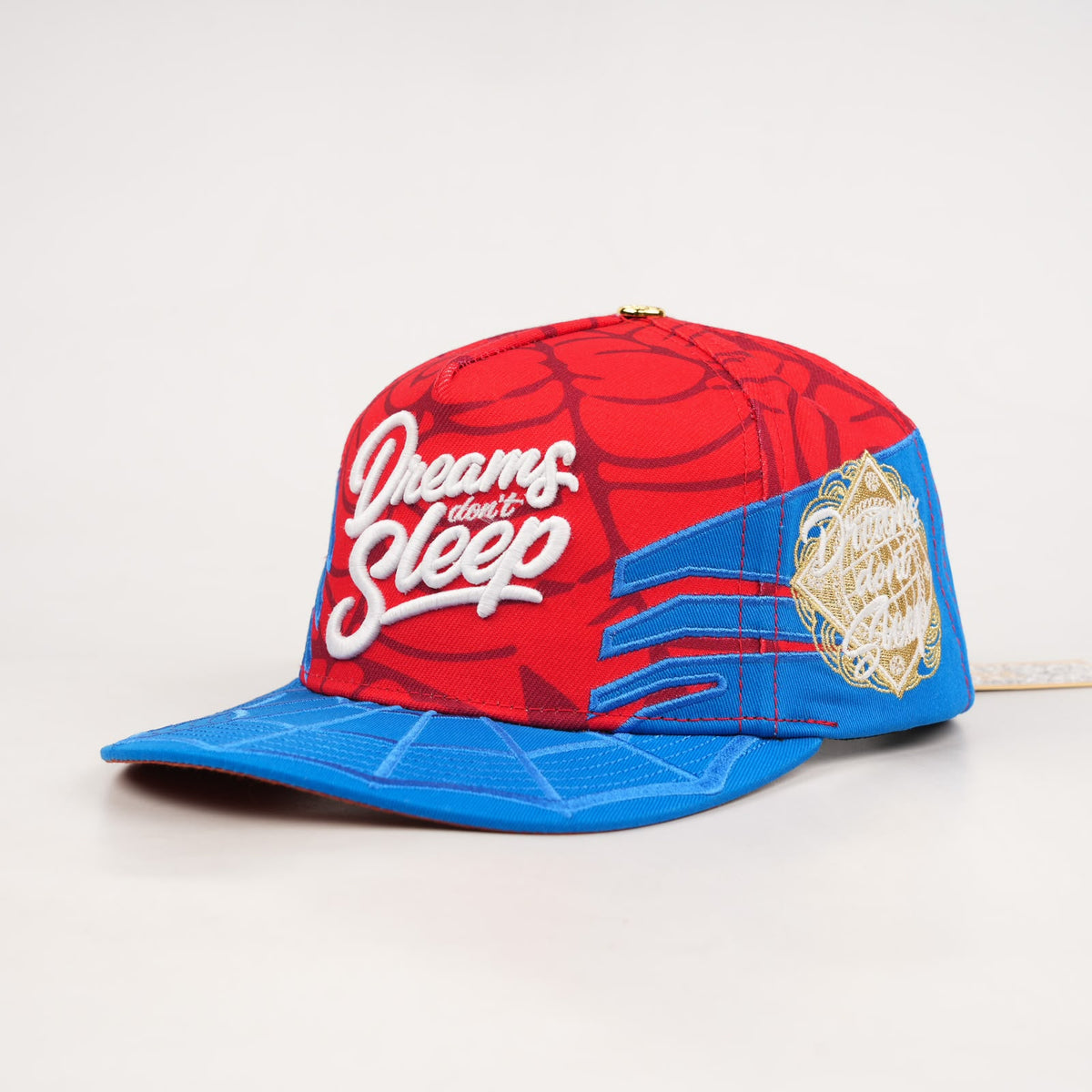 OG DDS: Dreams Don't Sleep Snapback (SPIDEY)
