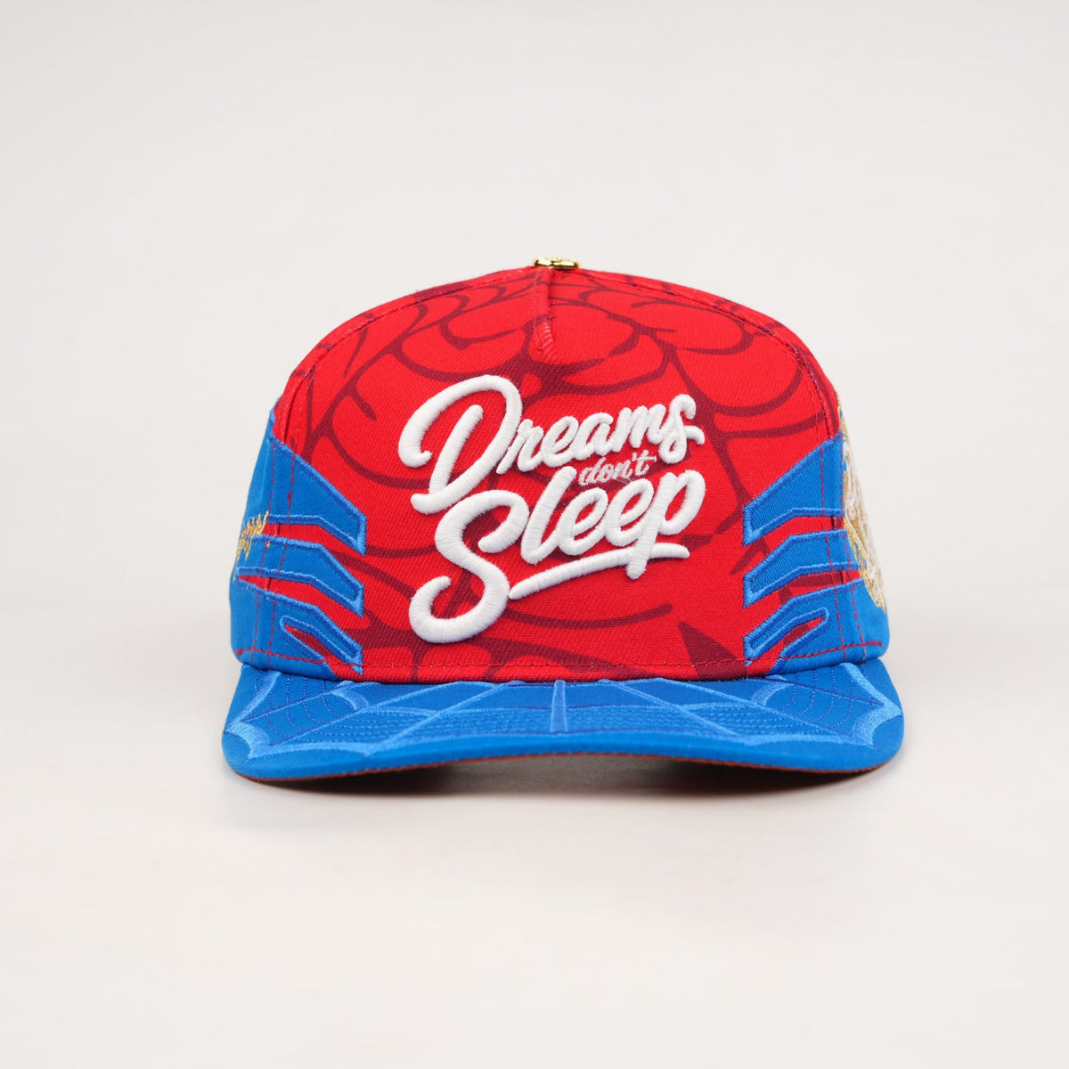 OG DDS: Dreams Don't Sleep Snapback (SPIDEY)