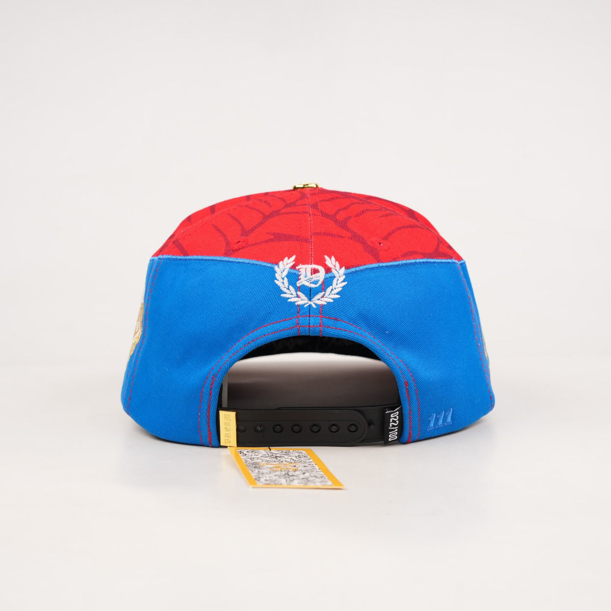 OG DDS: Dreams Don't Sleep Snapback (SPIDEY)