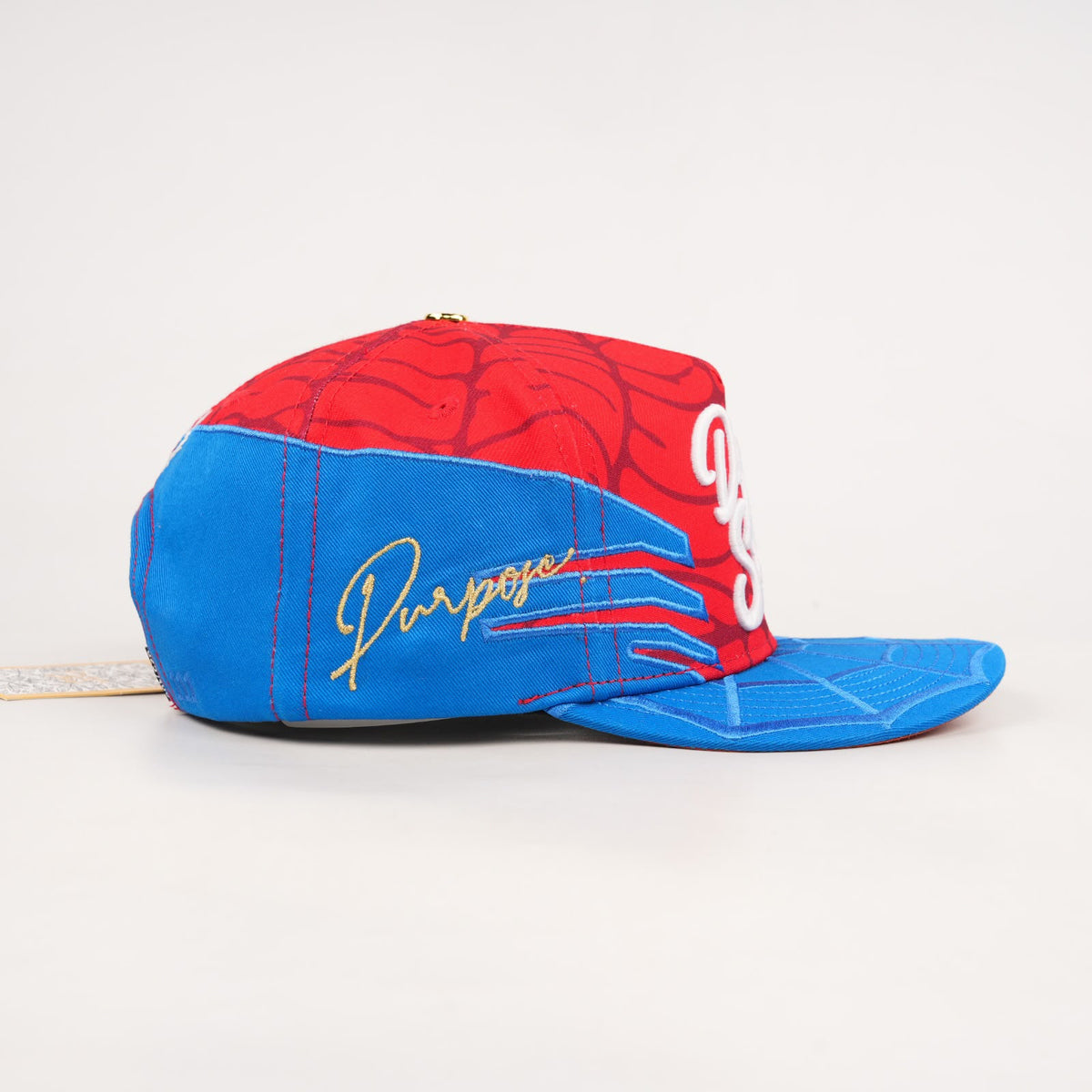 OG DDS: Dreams Don't Sleep Snapback (SPIDEY)
