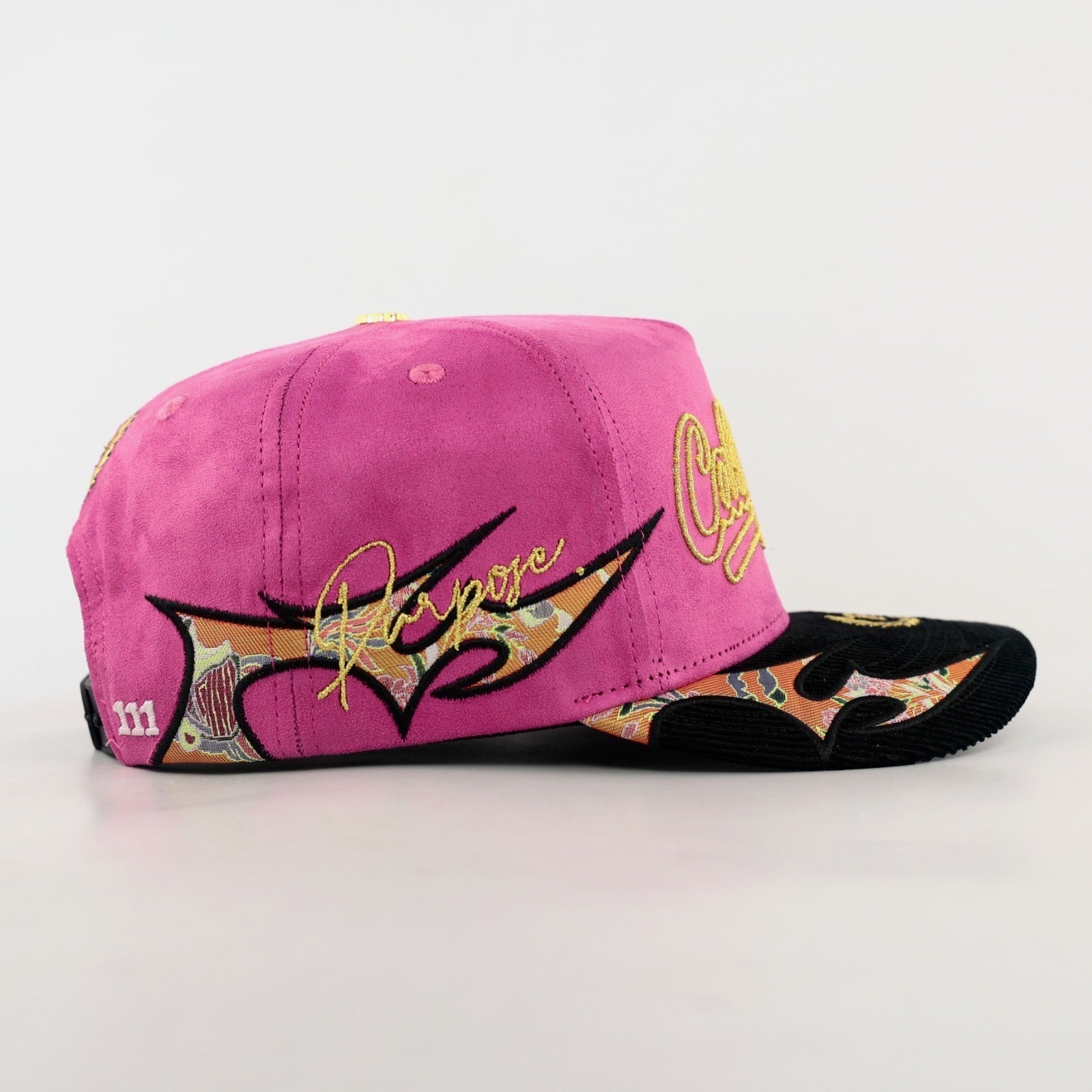 OG CA: Dreams on the West Snapback (COLLECTOR'S EDITION: PINK LIGHTING)