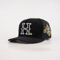 OG Hawai'i Snapback Trucker (Black Mesh)