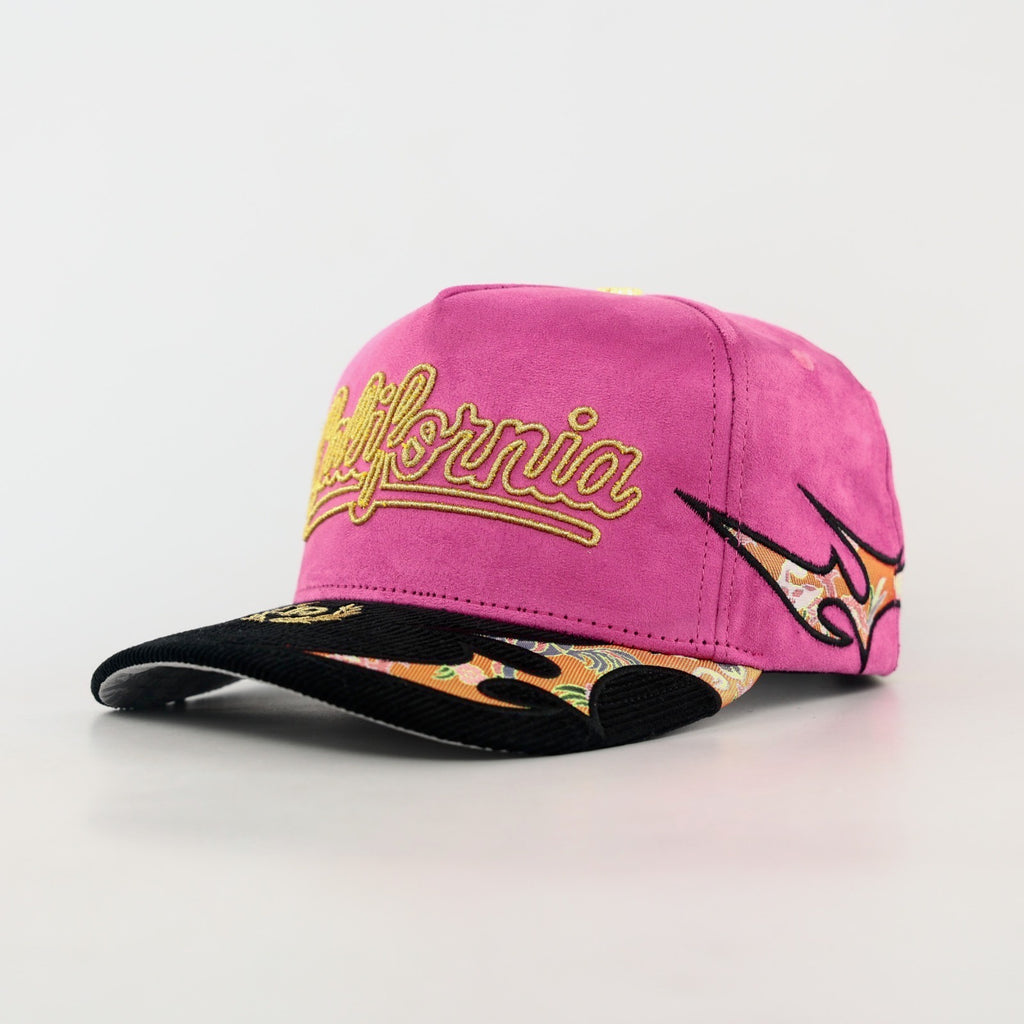 OG CA: Dreams on the West Snapback (COLLECTOR'S EDITION: PINK LIGHTING)