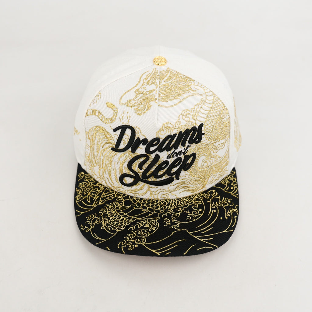 OG DDS: Dreams Don't Sleep (COLLECTOR'S EDITION: GOLDEN DRAGON TIGER)