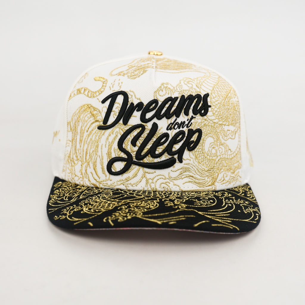 OG DDS: Dreams Don't Sleep (COLLECTOR'S EDITION: GOLDEN DRAGON TIGER)