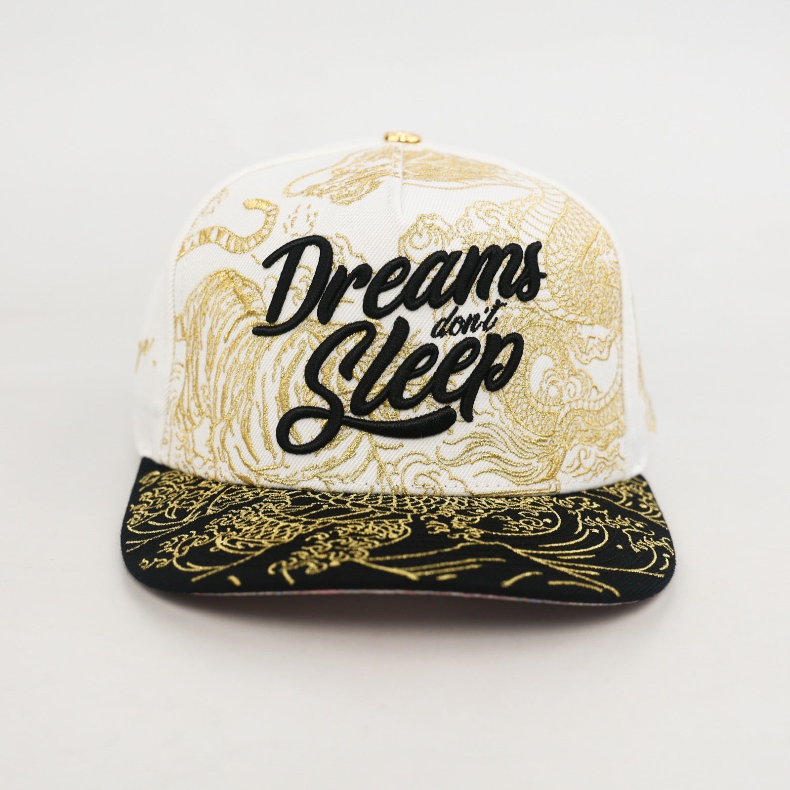 OG DDS: Dreams Don't Sleep (COLLECTOR'S EDITION: GOLDEN DRAGON TIGER)