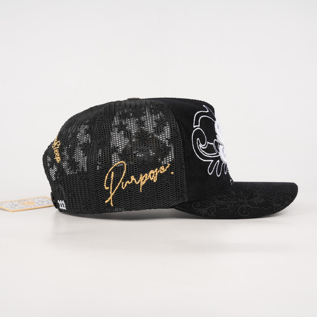 OG SF: Strength in Faith Truck (Black Mesh)