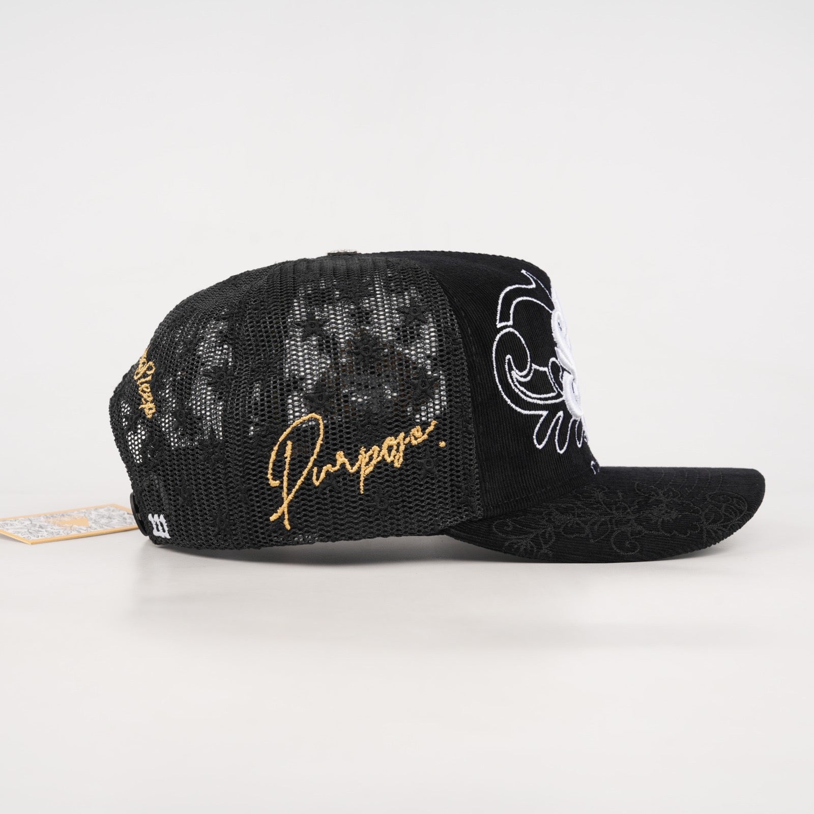 OG SF: Strength in Faith Truck (Black Mesh)