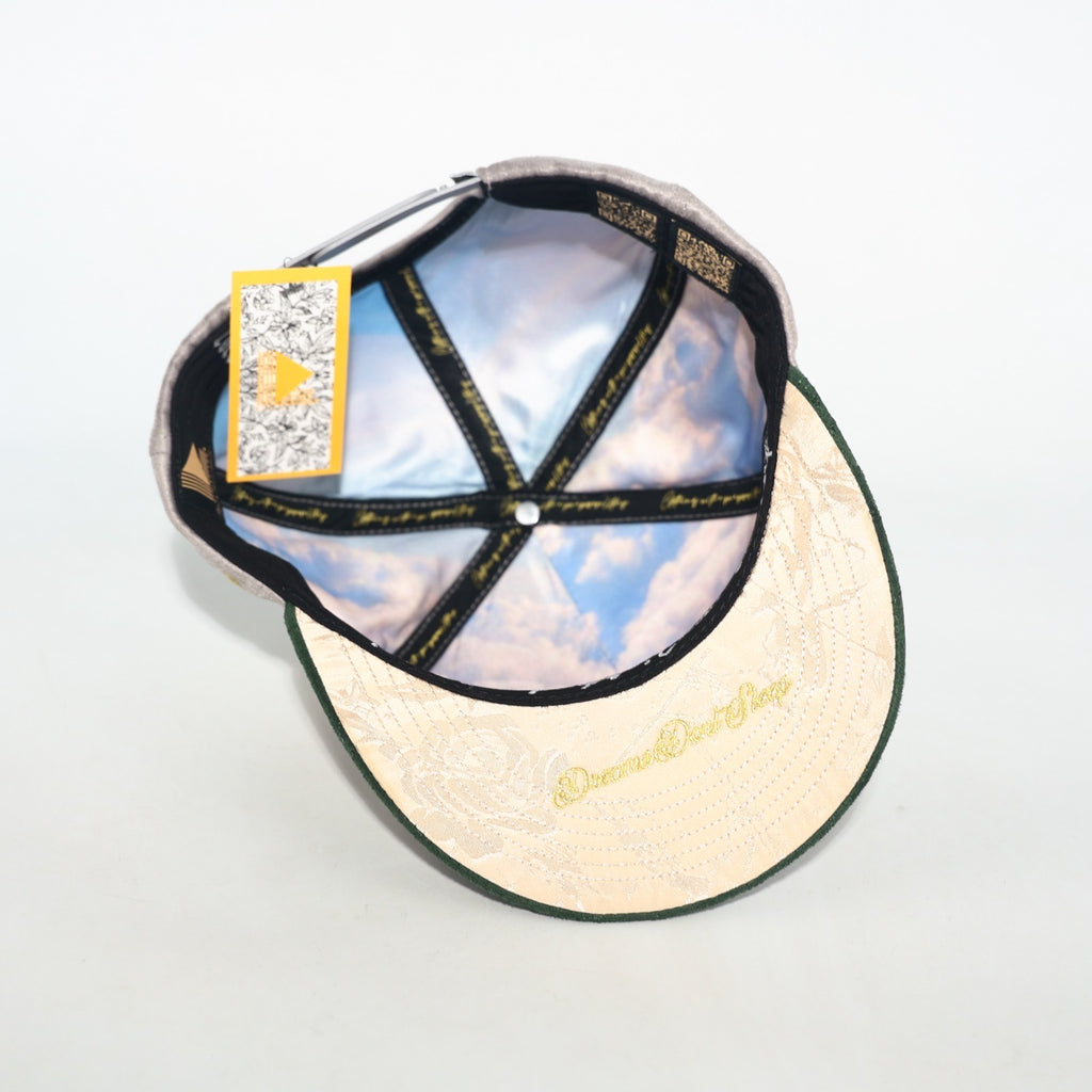 OG SF: Strength in Faith Snapback (Green Lantern)