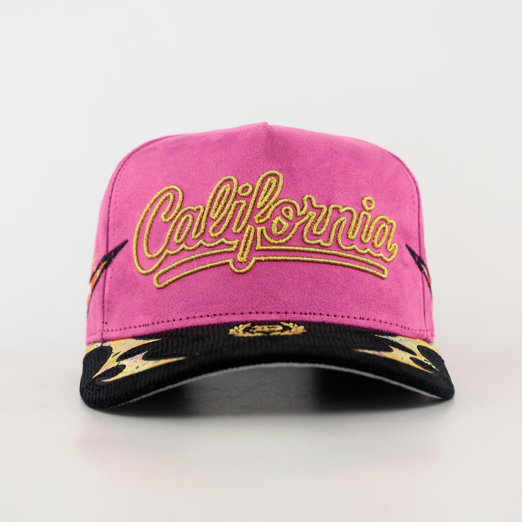 OG CA: Dreams on the West Snapback (COLLECTOR'S EDITION: PINK LIGHTING)