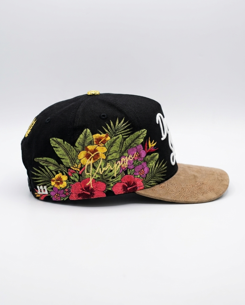 OG DDS: Dreams Don't Sleep (Black/Tan Flamingo)