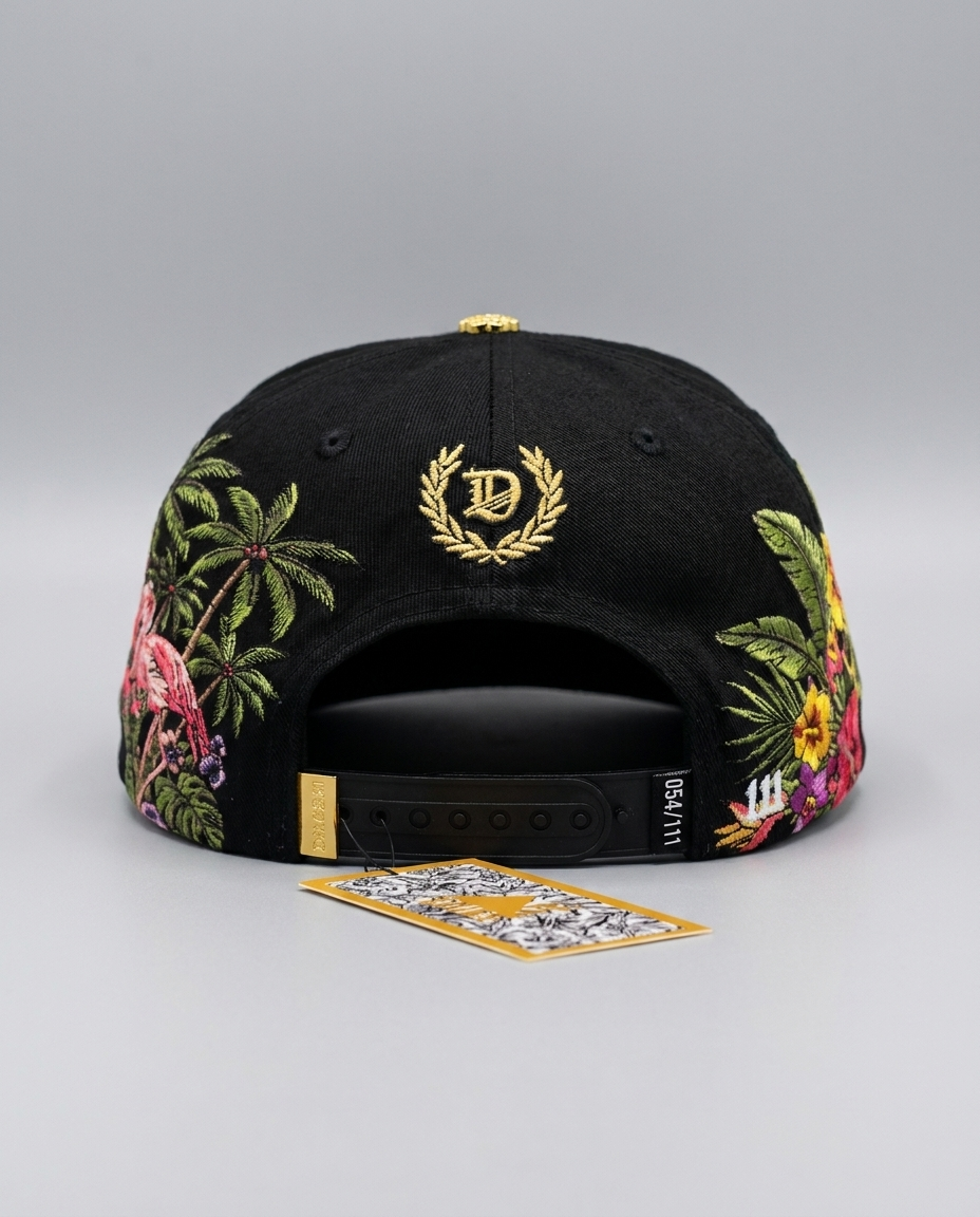 OG DDS: Dreams Don't Sleep (Black/Tan Flamingo)
