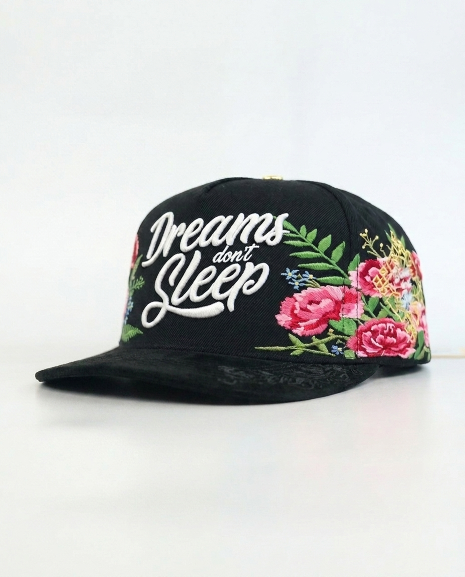 OG DDS: Dreams Don't Sleep Father's Day 3 Hat Bundle