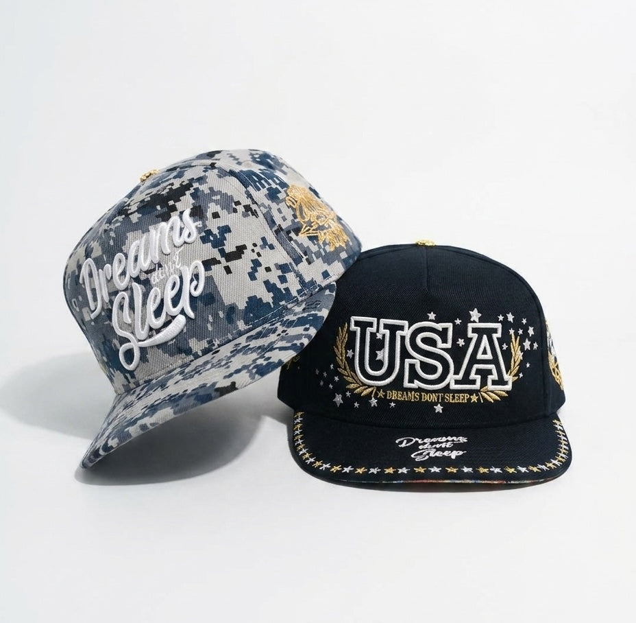 250th Anniversary Hat Bundle