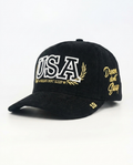 OG USA (Black Corduroy)