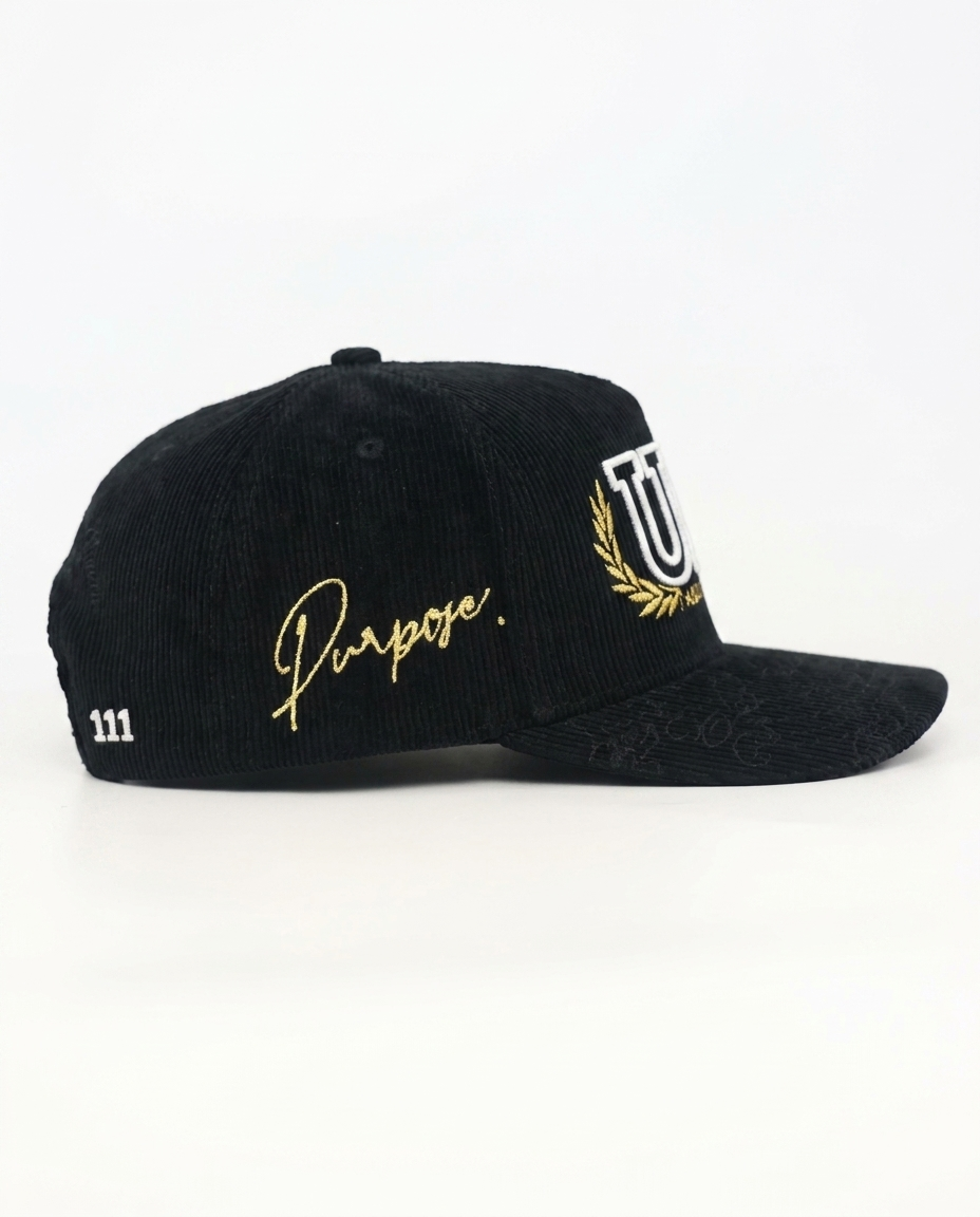 OG USA (Black Corduroy)