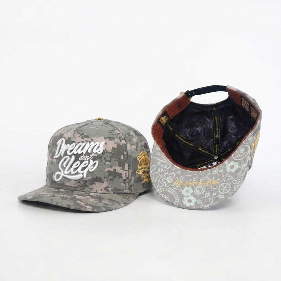 Limited Edition Hat Bundle (3 HATS for $150)