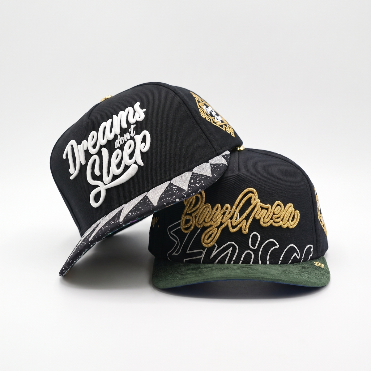 LIMITED 2-HATS BUNDLE for $111