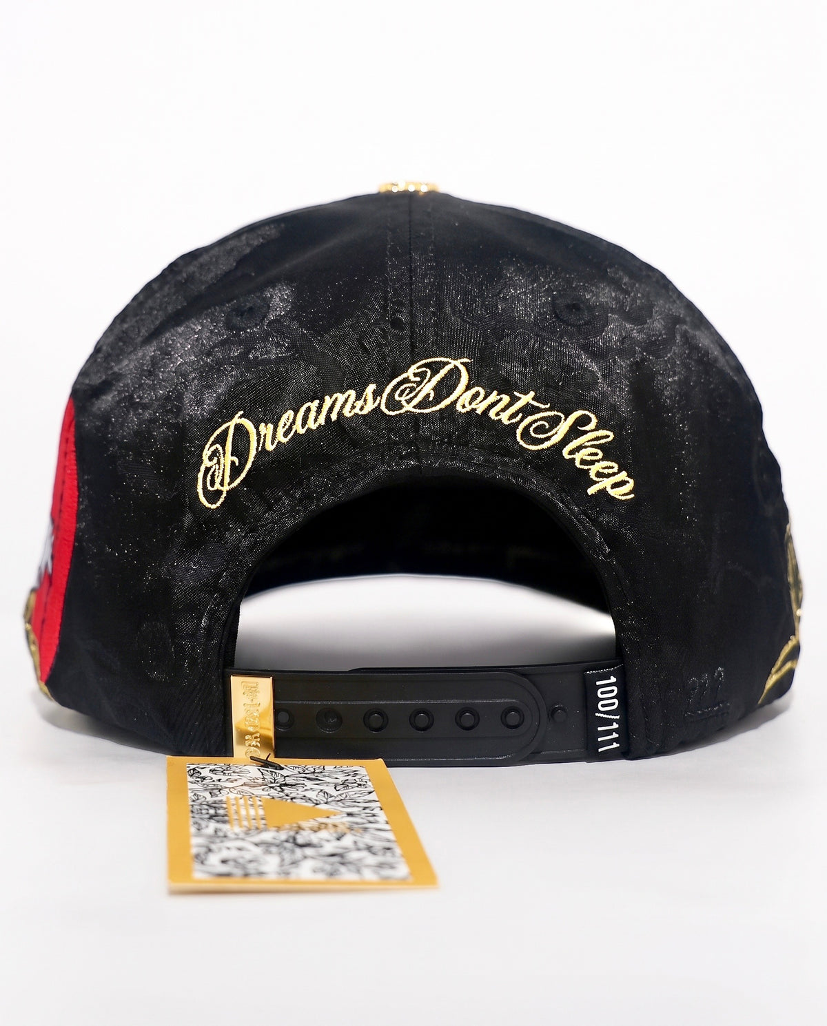 OG SF: Strength in Faith Snapback (Autumn Moon Festival - Paper Crane)