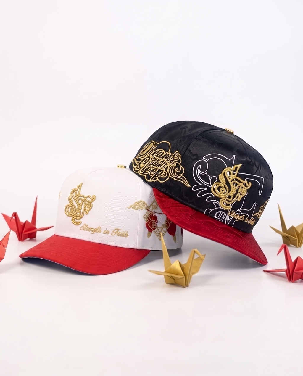 AUTUMN MOON FESTIVAL PACK (2 Hat Bundle for $111)