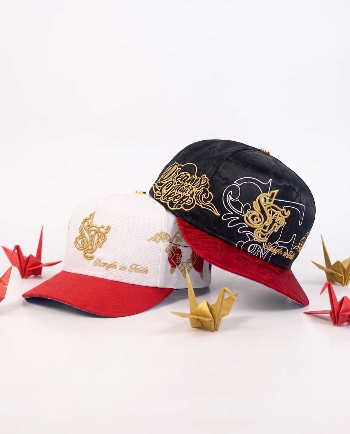 AUTUMN MOON FESTIVAL PACK (2 Hat Bundle for $111)