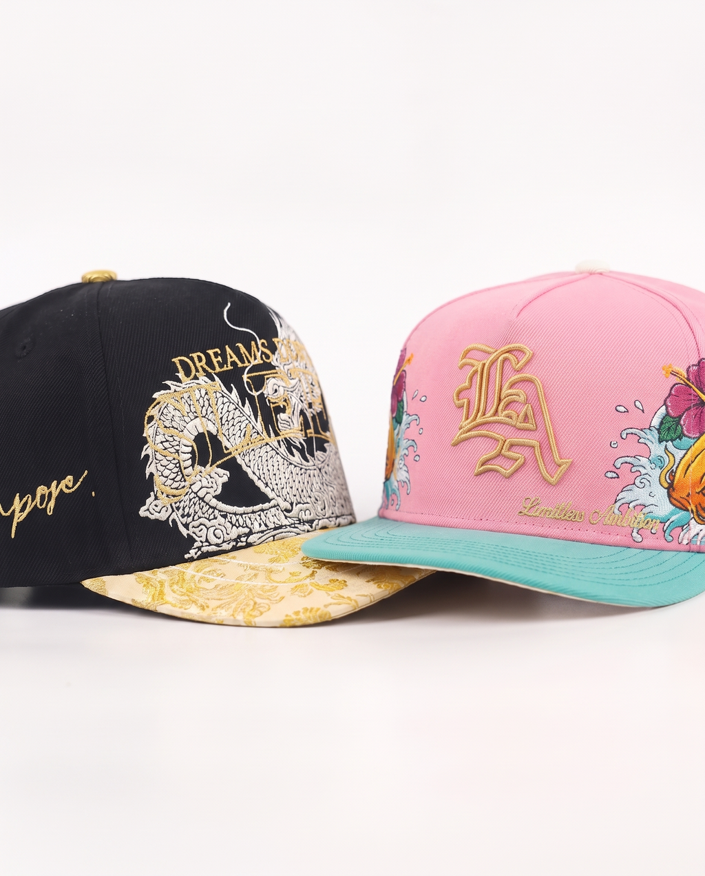 LIMITED HAT PACK (2 Hat Bundle for $111)