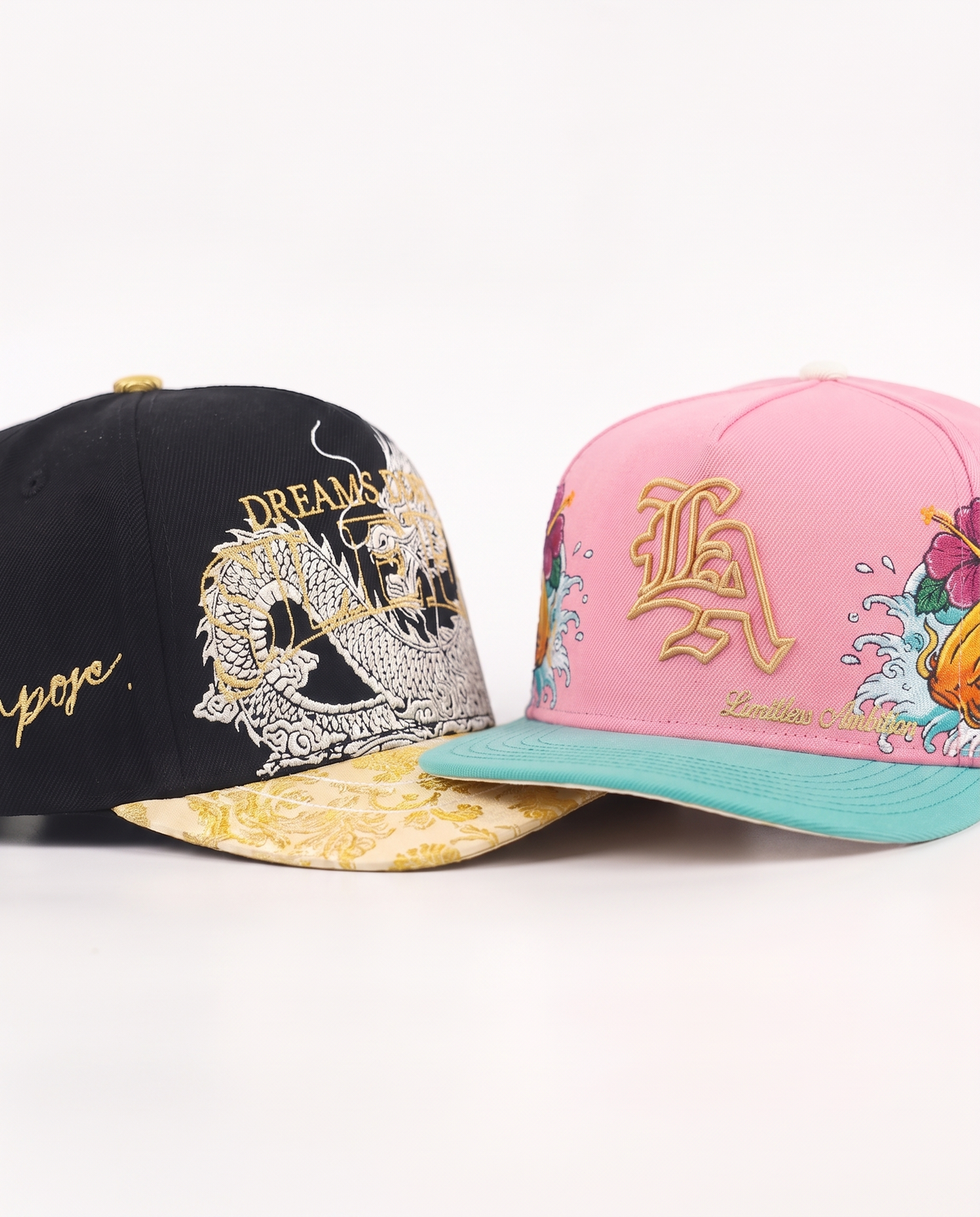 LIMITED HAT PACK (2 Hat Bundle for $111)