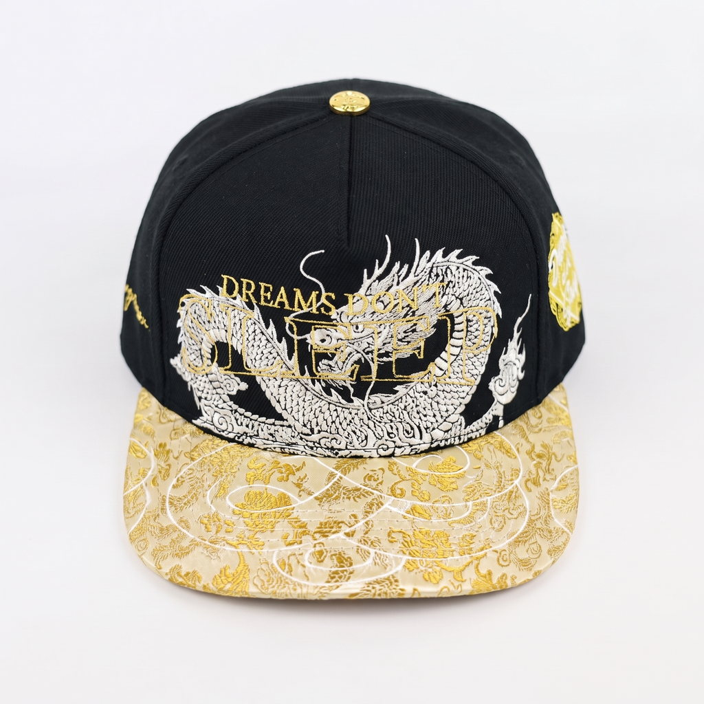 OG DDS: Dreams Don't Sleep (GOLDEN SHENRON)