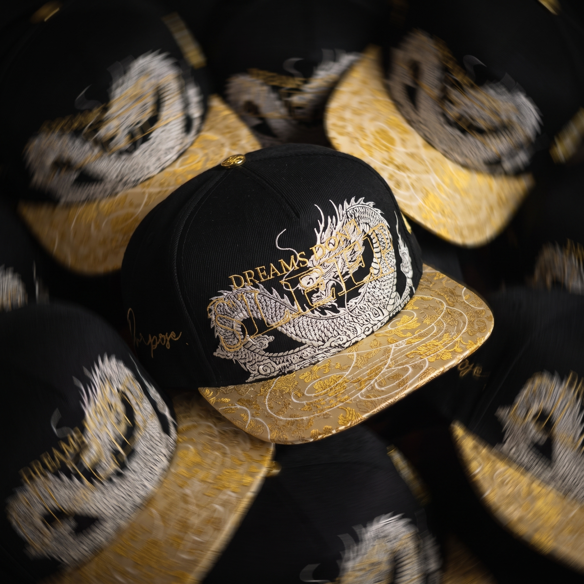 OG DDS: Dreams Don't Sleep (GOLDEN SHENRON)