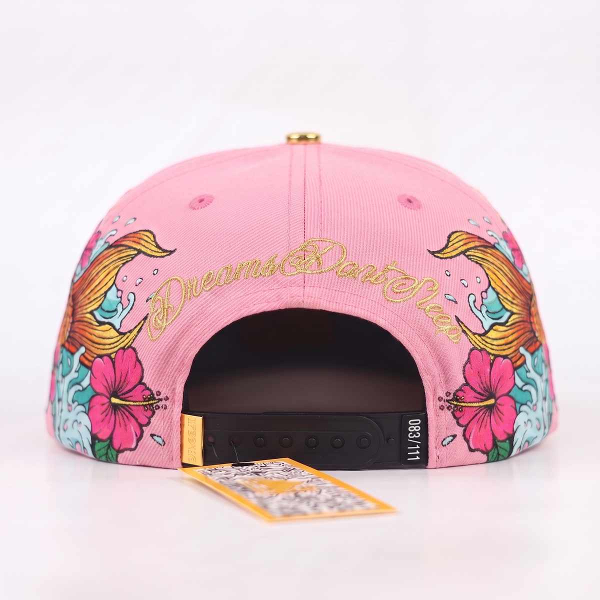 OG LA: Limitless Ambitions Snapback (ANGRY KOI)