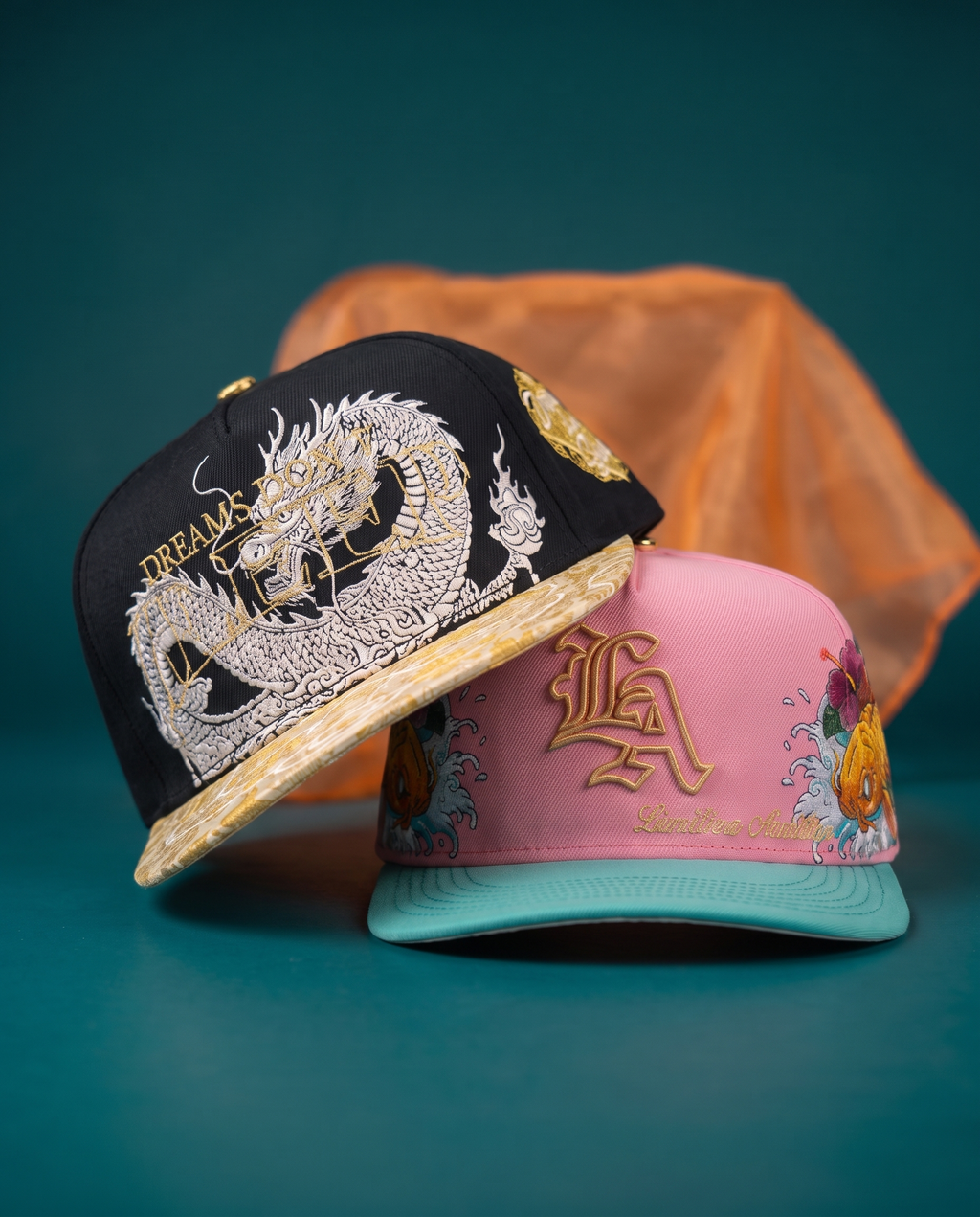 LIMITED HAT PACK (2 Hat Bundle for $111)