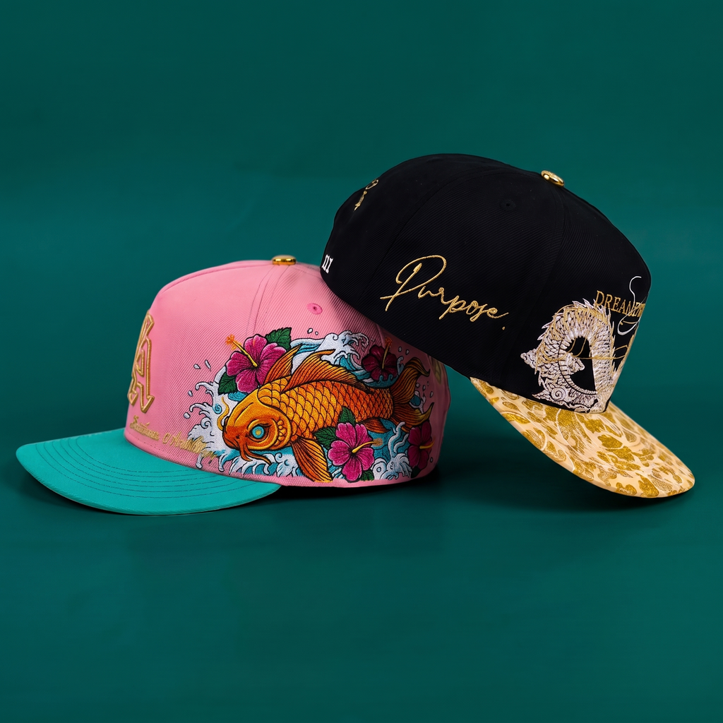 LIMITED HAT PACK (2 Hat Bundle for $111)