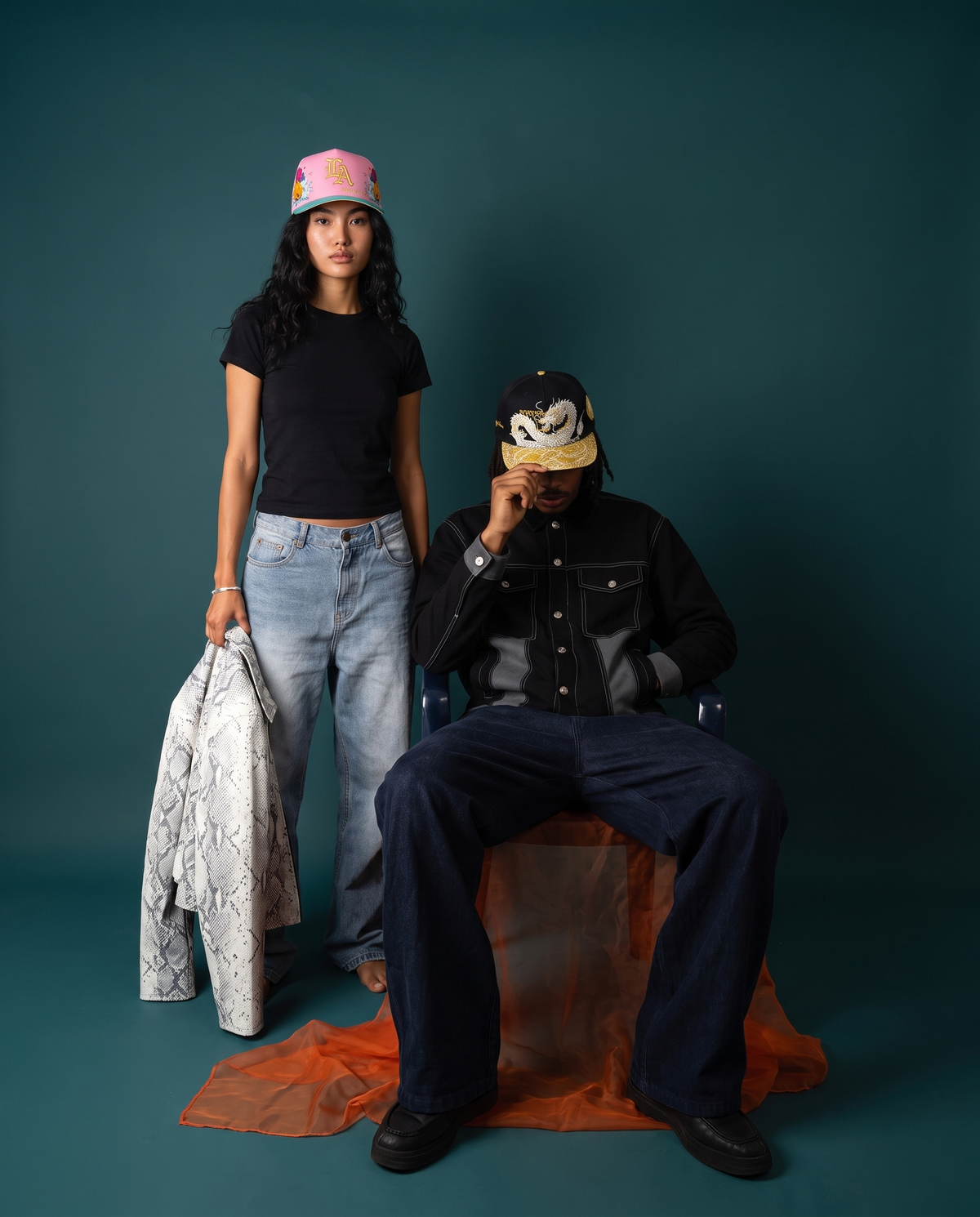 LIMITED HAT PACK (2 Hat Bundle for $111)