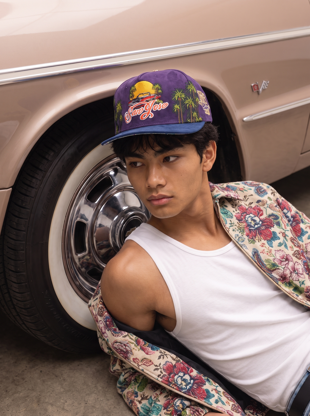 OG SJ: Serve with Joy Snapback (IMPALA)