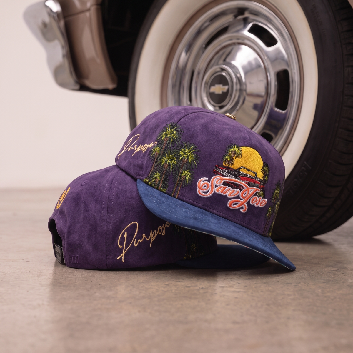 OG SJ: Serve with Joy Snapback (IMPALA)