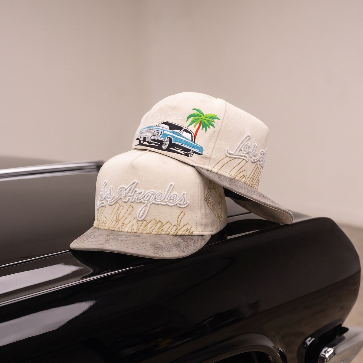 OG LA: Limitless Ambitions Snapback (IMPALA)