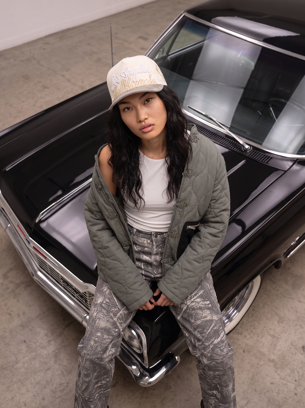 OG LA: Limitless Ambitions Snapback (IMPALA)
