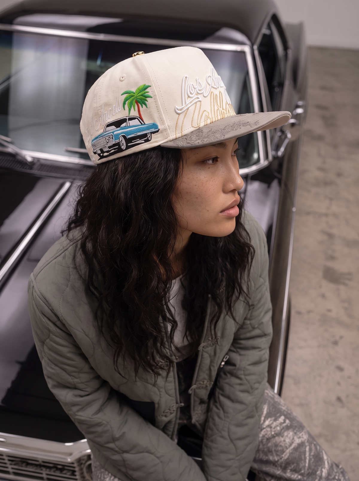 OG LA: Limitless Ambitions Snapback (IMPALA)