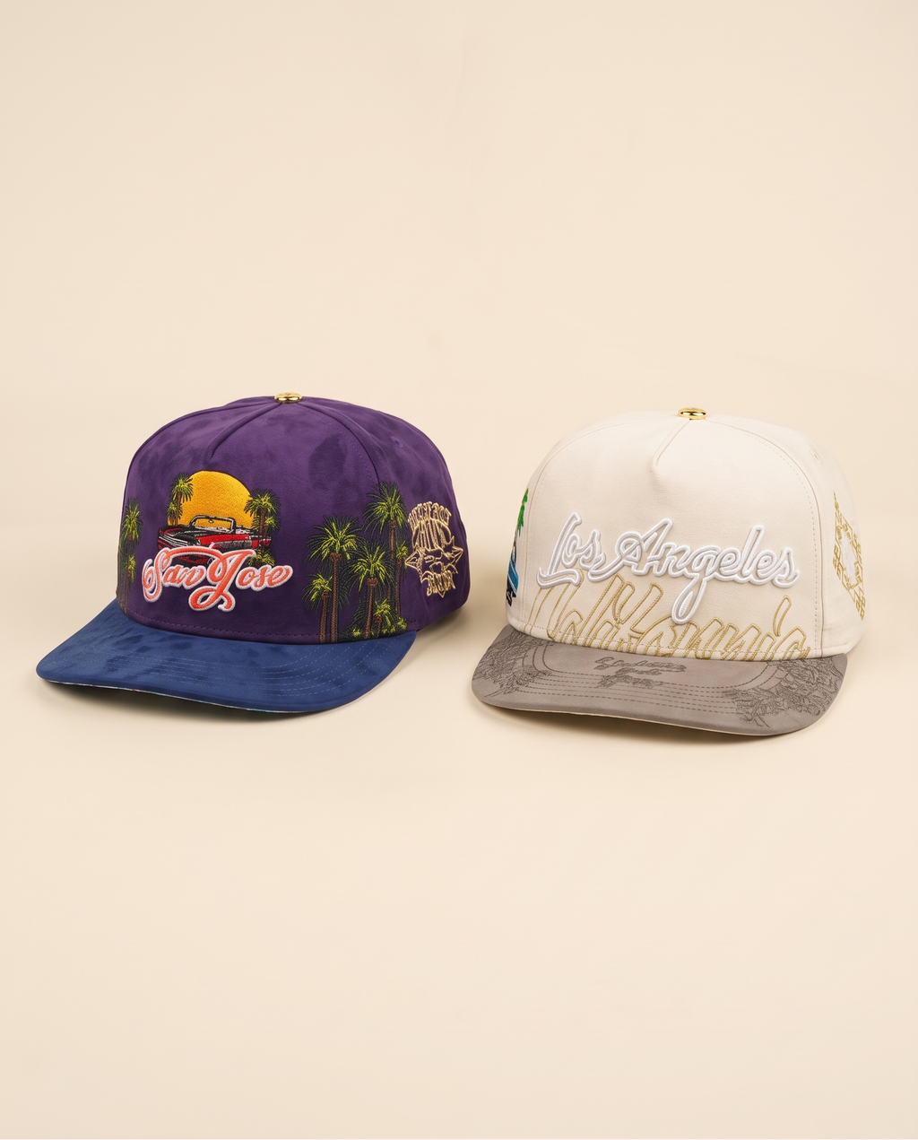 LIMITED IMPALA PACK (2 Hat Bundle for $111)