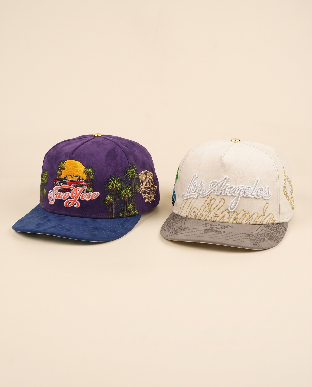 LIMITED IMPALA PACK (2 Hat Bundle for $111)