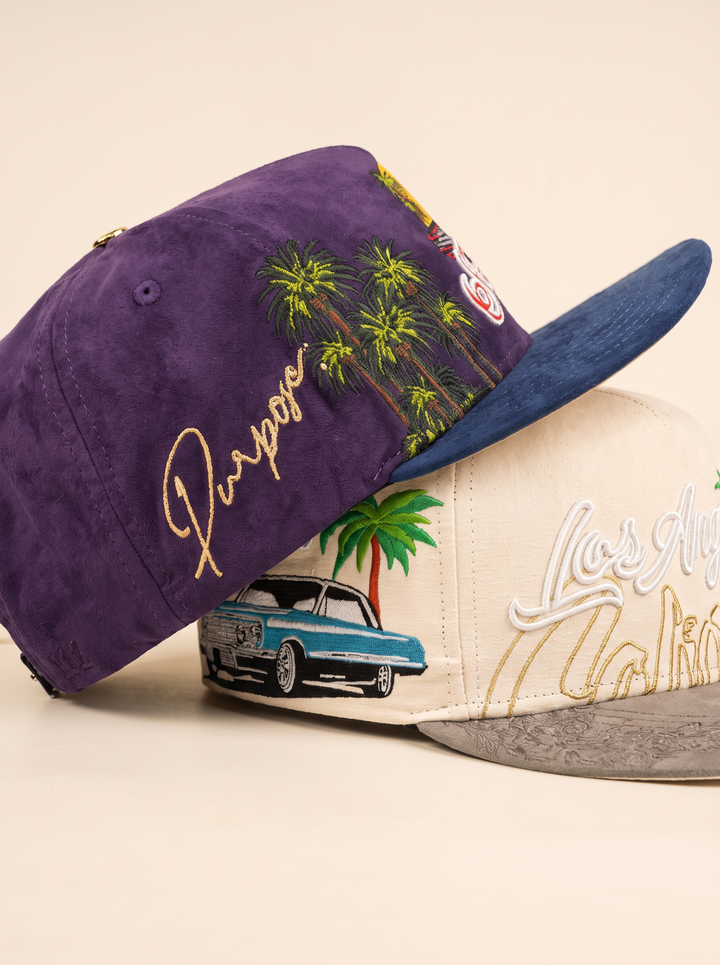 LIMITED IMPALA PACK (2 Hat Bundle for $111)