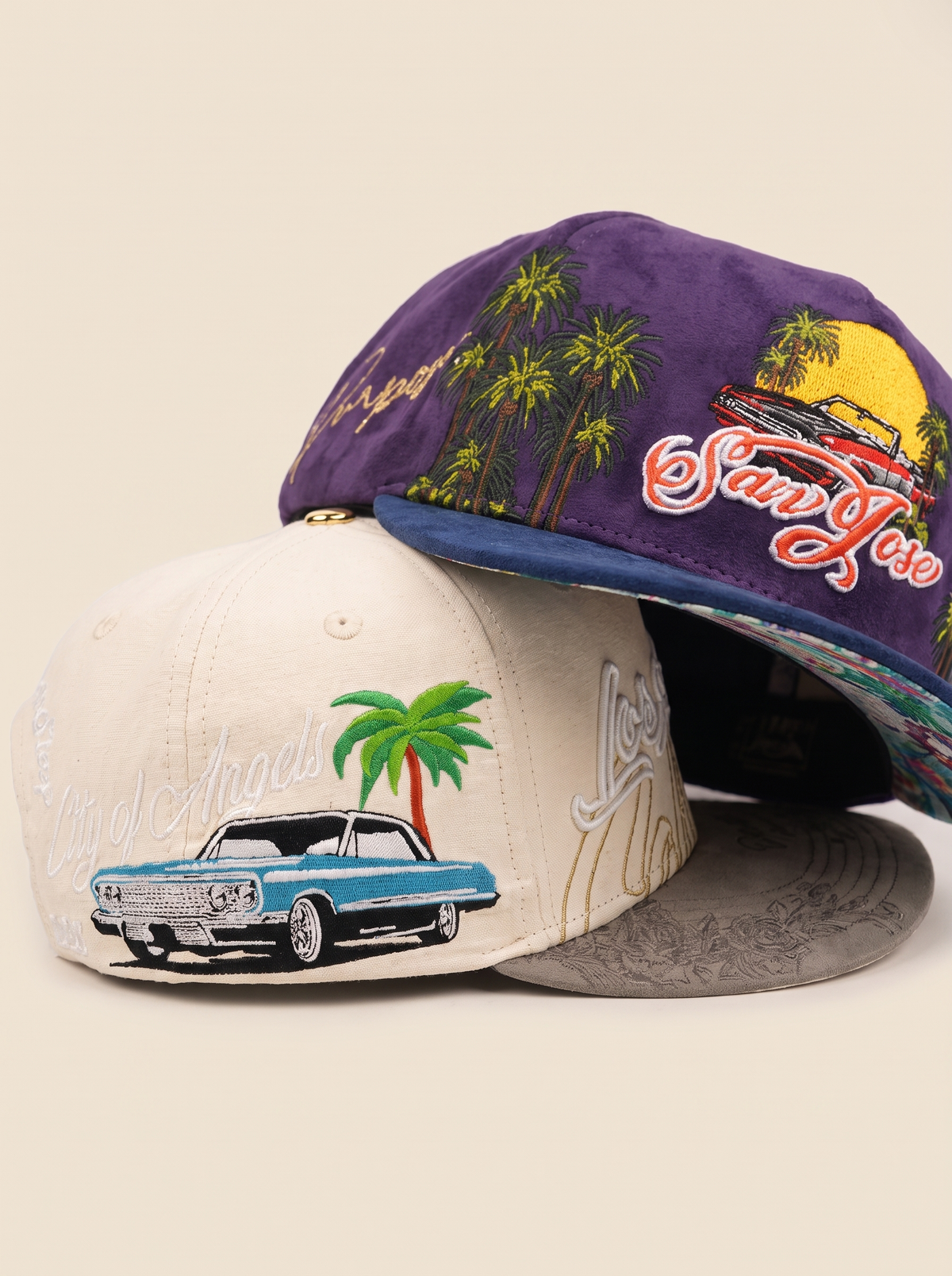 LIMITED IMPALA PACK (2 Hat Bundle for $111)